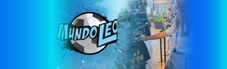 Imagen para En el mundial junto a Mundo Leo