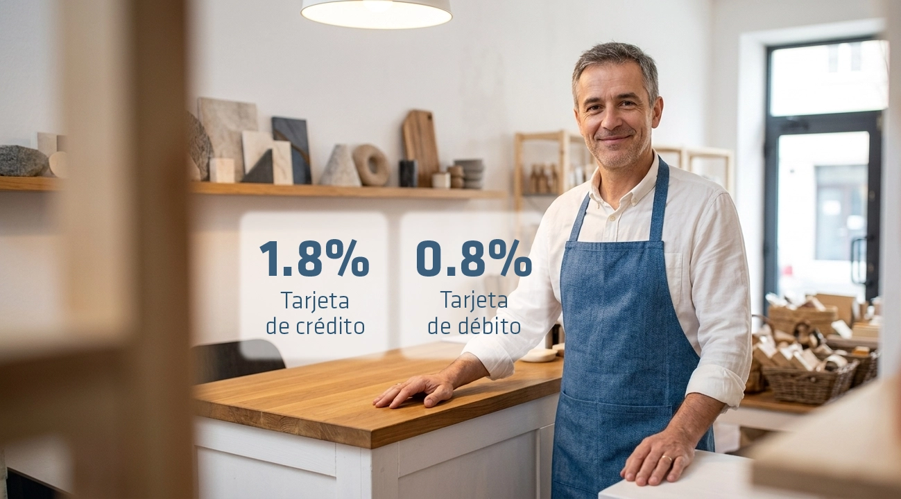 Vendé con los mejores aranceles