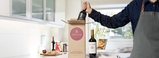 Imagen para Suscribite a Bonvivir y descubrí los mejores vinos