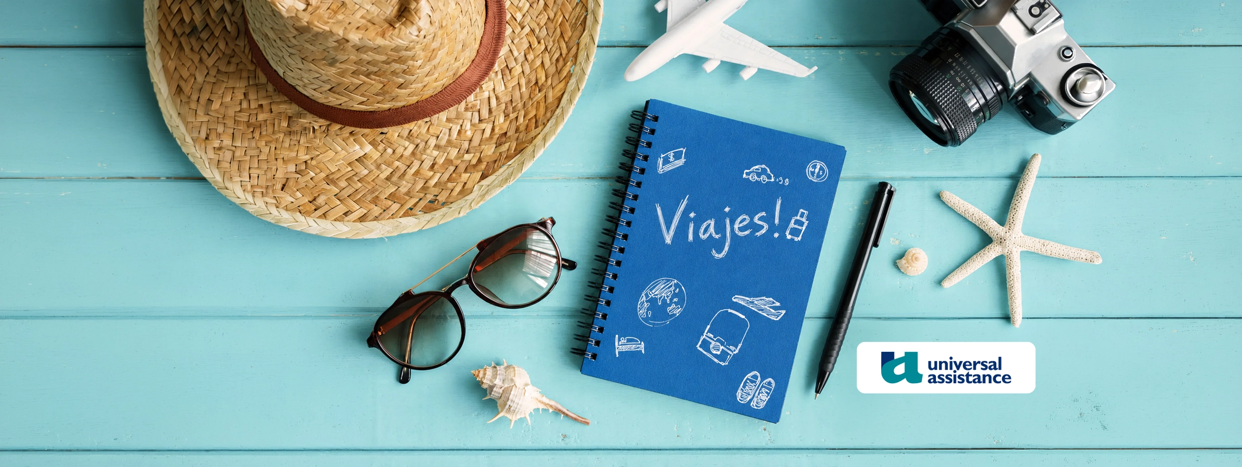 Prepará tu próximo viaje con grandes beneficios